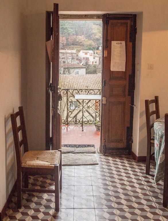 Chez Veronique Acomodação com café da manhã Chamborigaud Quarto foto